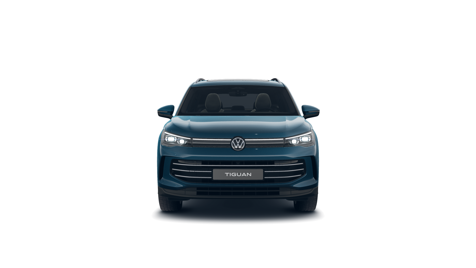 Volkswagen Tiguan eHybrid