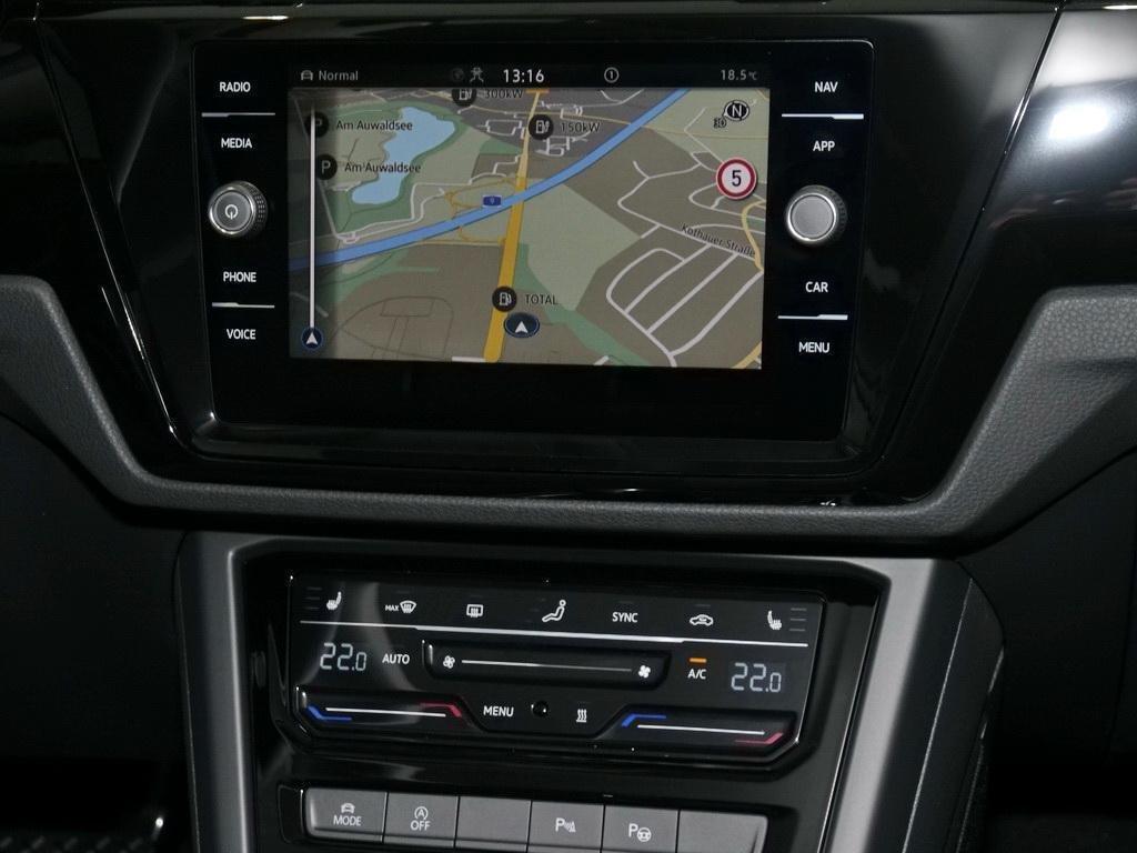 Volkswagen Touran 1.5 TSI DSG Highline