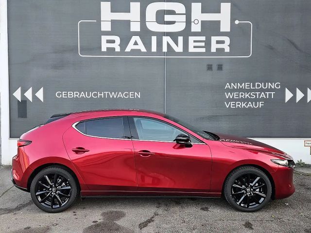 Mazda 3 Exclusive-line SkyActiv e-Skyactiv