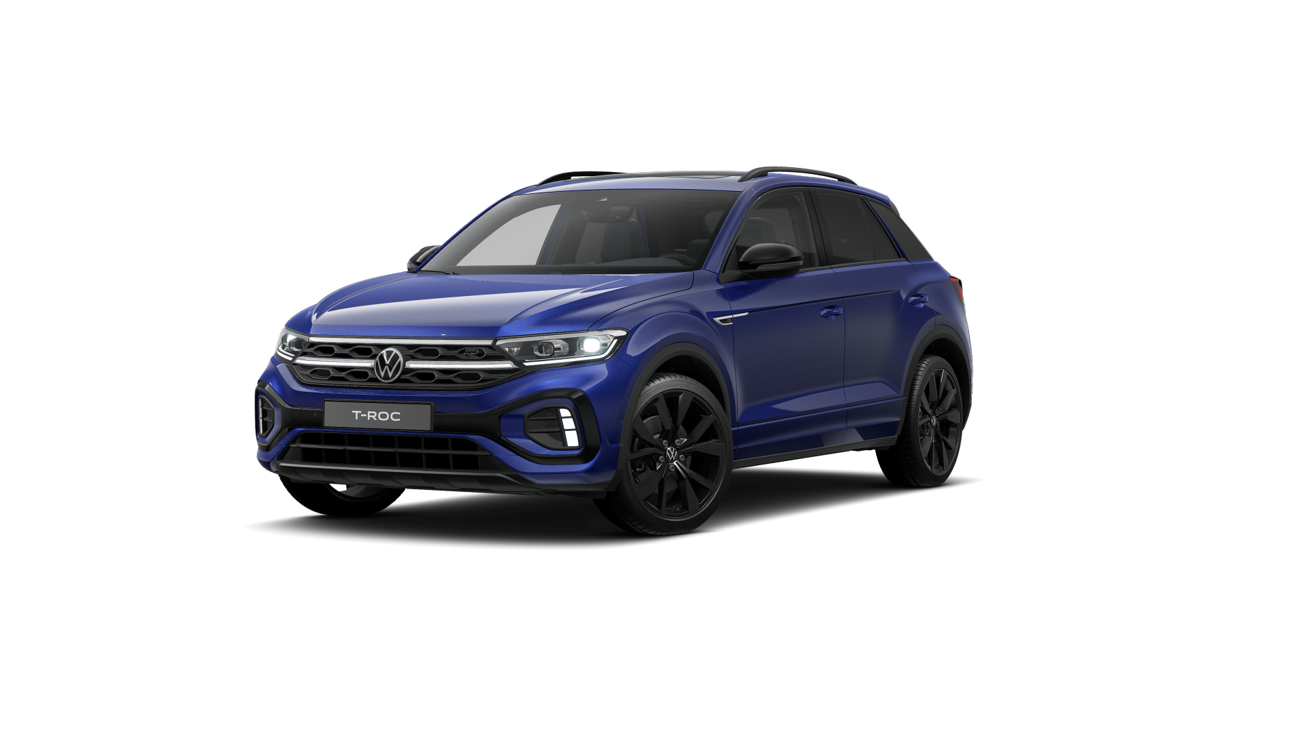 Volkswagen T-Roc 2.0 TSI DSG