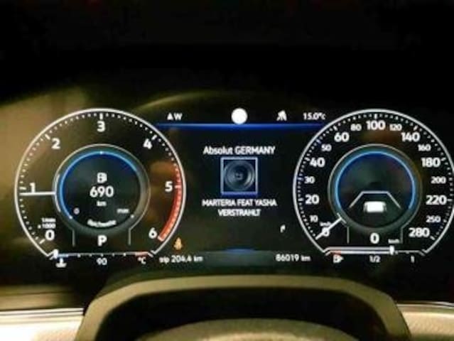 Volkswagen Touareg 3.0 V6 TDI 3.0 V6 TSI 4Motion