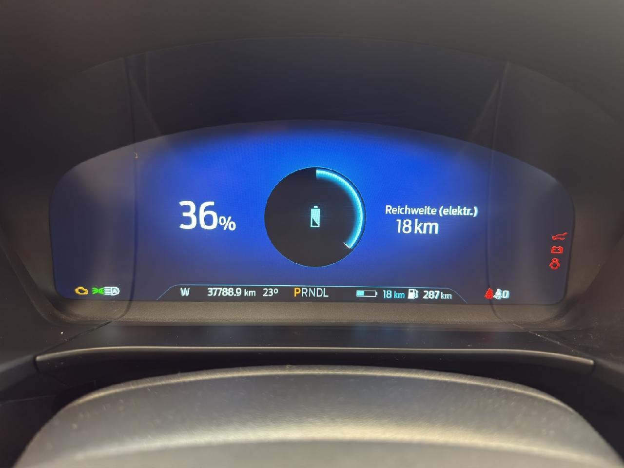 Ford Kuga Hybrid Plug in Hybrid ST Line X