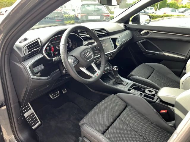 Audi Q3 35 TFSI S-Line Sportback