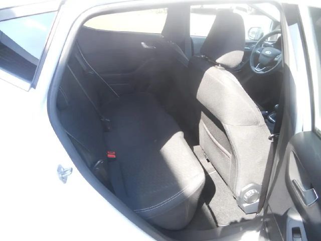 Ford Fiesta Titanium