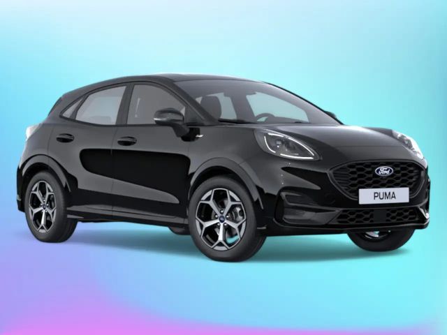 Ford Puma ST Line