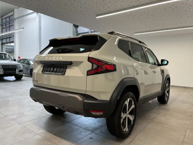 Dacia Duster TCe 130