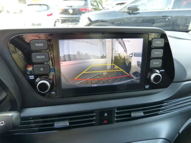 Hyundai i20 APPLE SHZ LHZ KAMERA TEMPOMAT