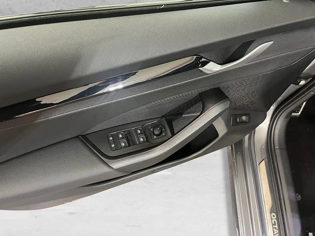 Skoda Octavia Sportline