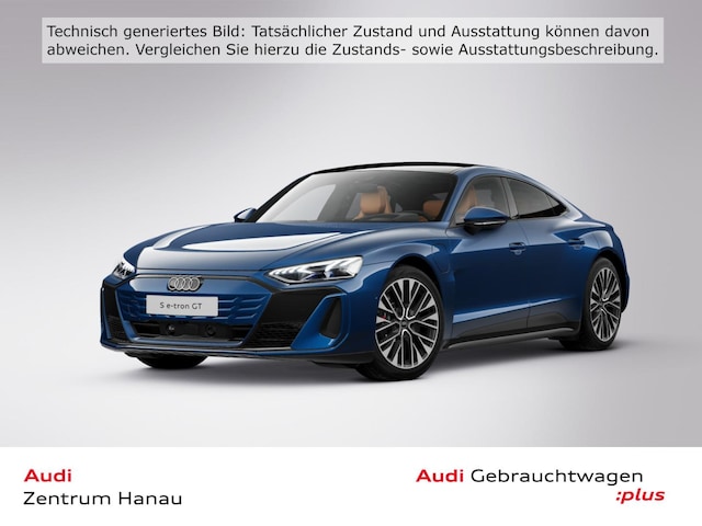 Audi e-tron GT Quattro