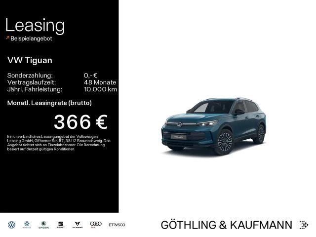 Volkswagen Tiguan 1.5 eTSI DSG IQ.Drive