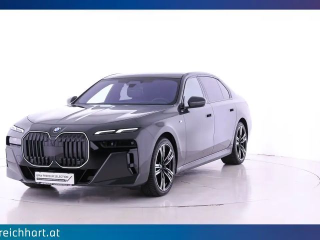 BMW 740 740d Sedan xDrive