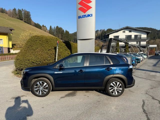 Suzuki S-Cross AllGrip Flash Hybrid