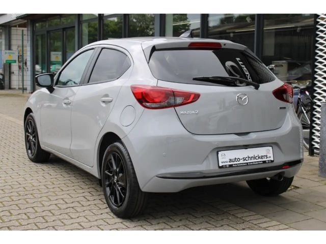 Mazda 2 Homura SkyActiv