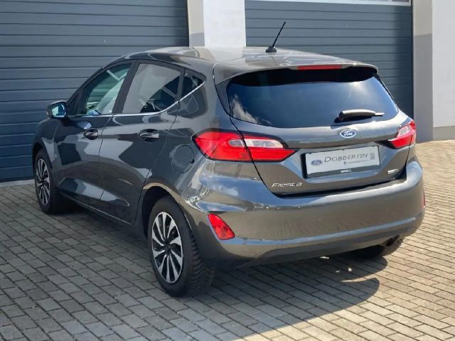 Ford Fiesta Titanium