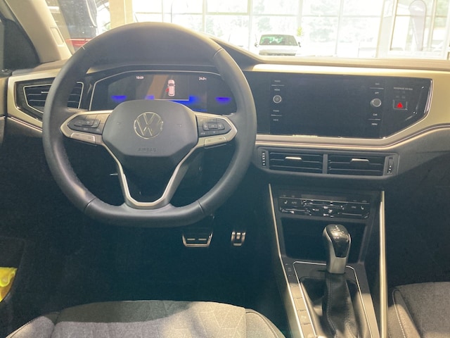 Volkswagen Taigo 1.0 TSI DSG Move