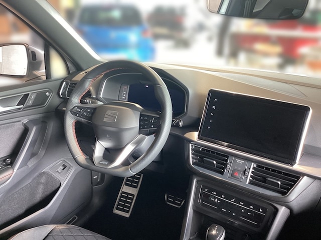 Seat Tarraco 2.0 TSI 4Drive DSG FR-lijn