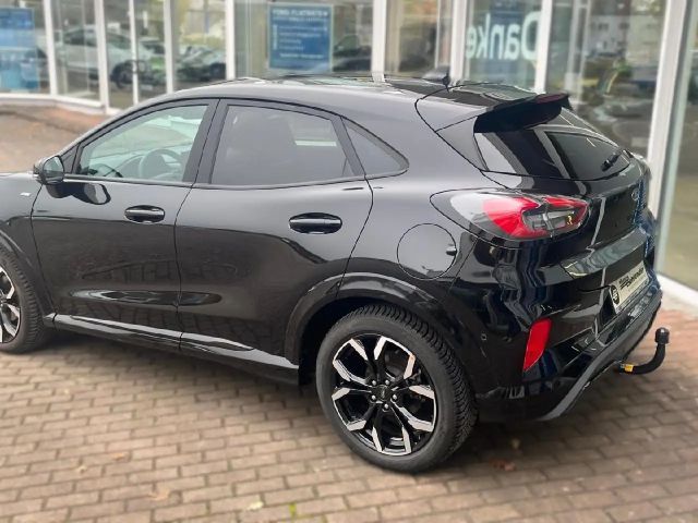 Ford Puma ST Line