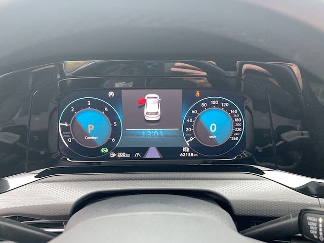 Volkswagen Golf 2.0 TDI DSG GTD