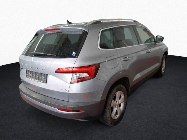 Skoda Karoq 2.0 TDI 4x4 Clever
