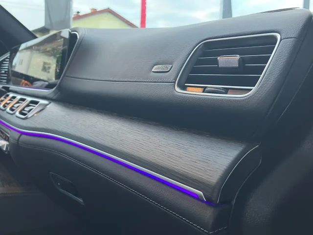 Mercedes-Benz GLE 450 4MATIC