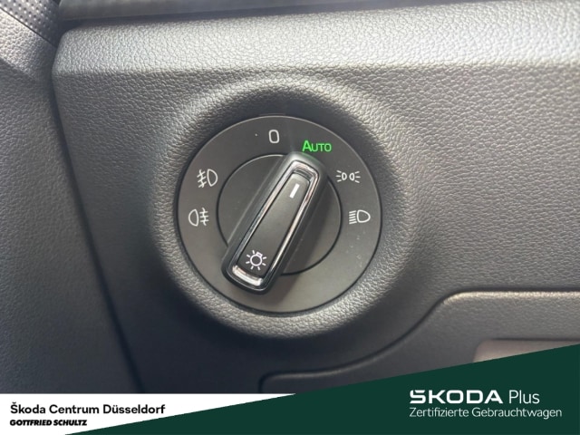 Skoda Kamiq Business Monte Carlo