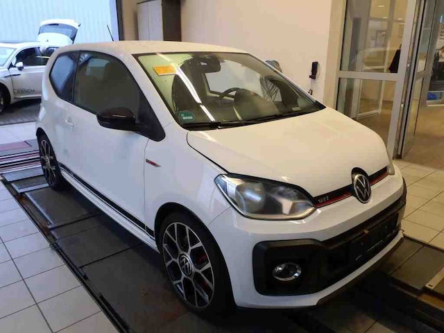 Volkswagen up! 1.0 TSI GTI