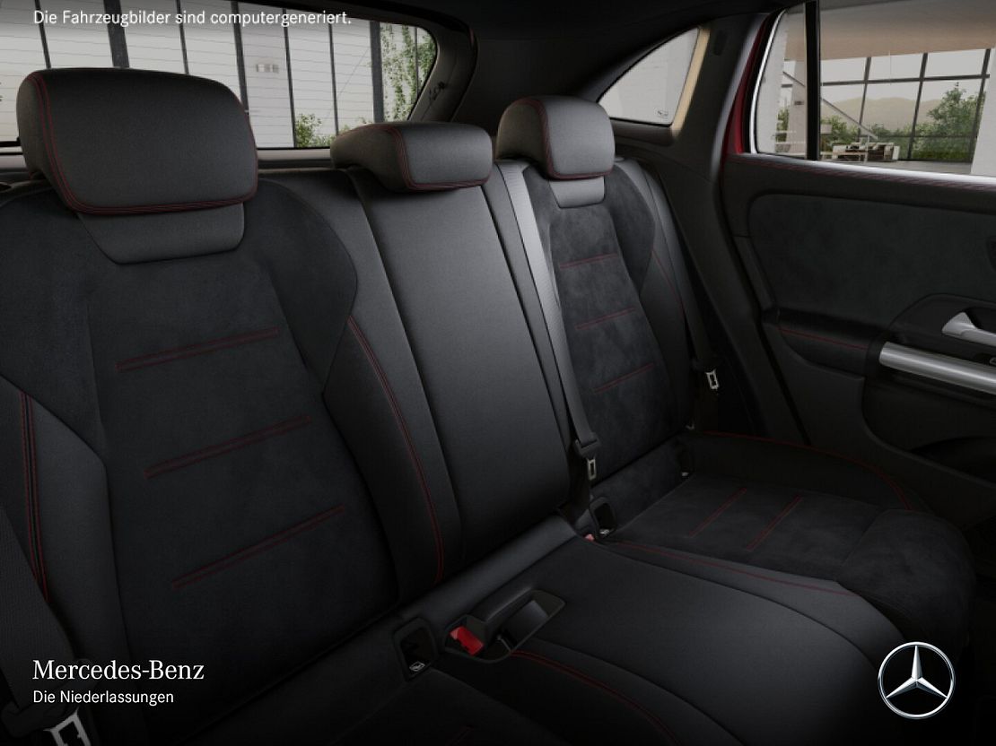 Mercedes-Benz GLA 250 4MATIC