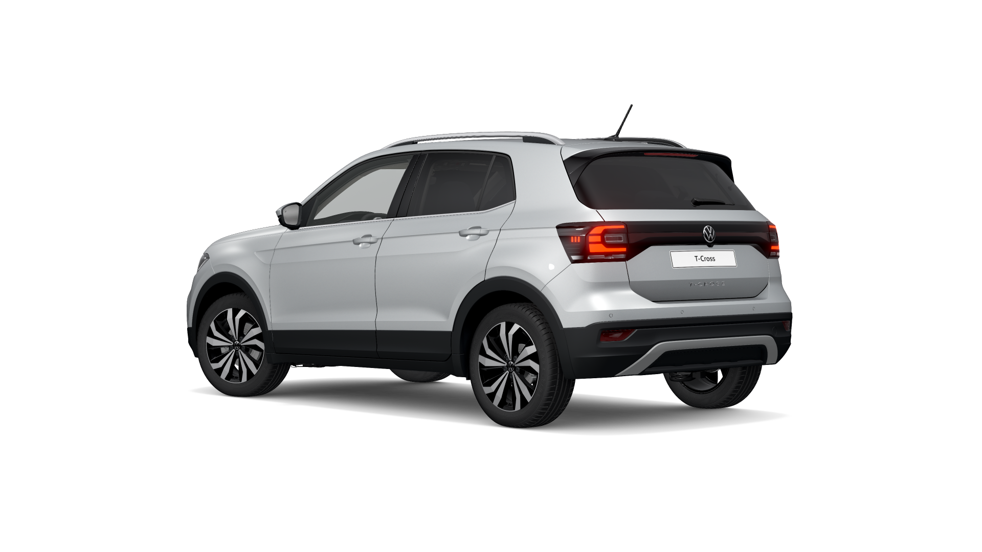 Volkswagen T-Cross 1.5 TSI DSG Style