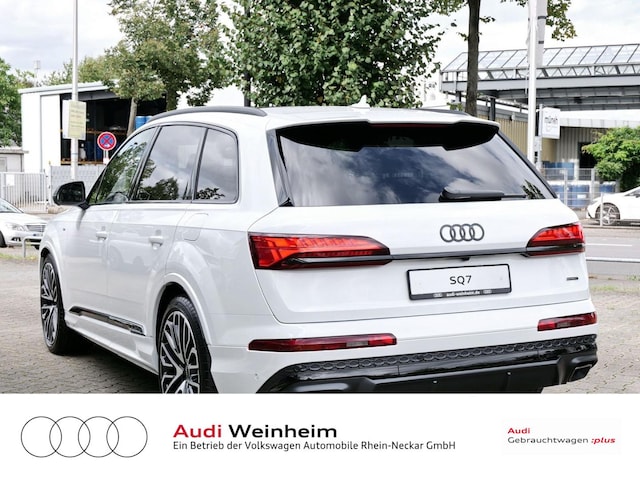 Audi Q7 Hybride Quattro