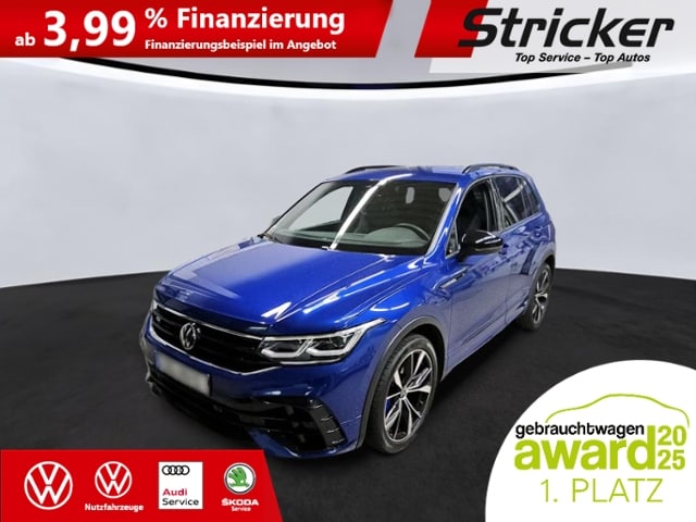 Volkswagen Tiguan 2.0 TSI DSG