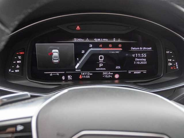 Audi S6 Quattro Sedan