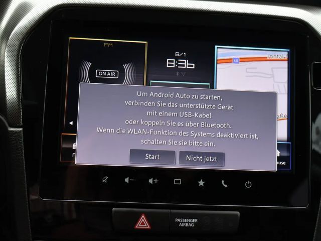 Suzuki Vitara AllGrip Flash GL Hybrid