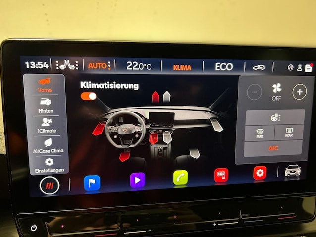 Cupra Formentor 1.4 e-Hybrid