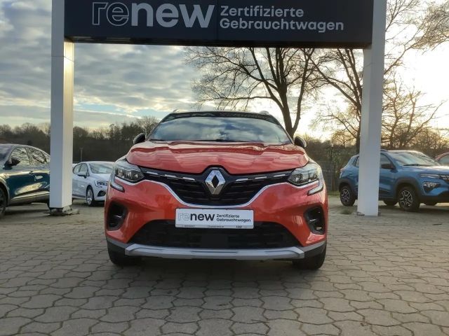 Renault Captur E-Tech Intens