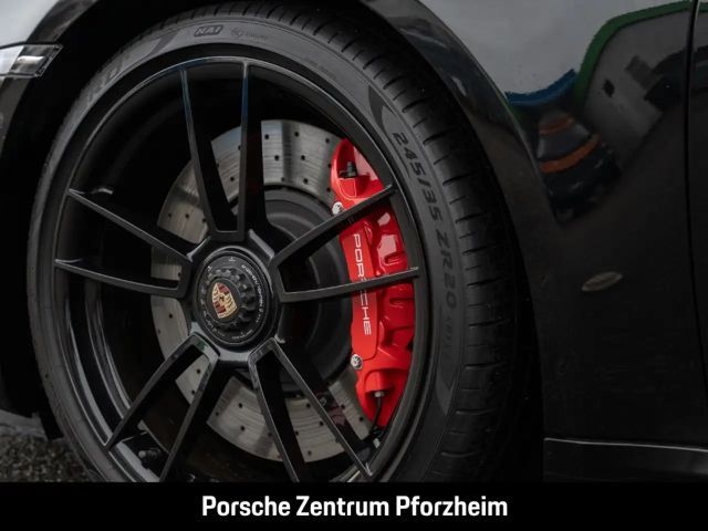 Porsche 992 4 Carrera Coupé GTS