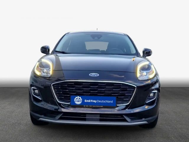 Ford Puma EcoBoost Titanium