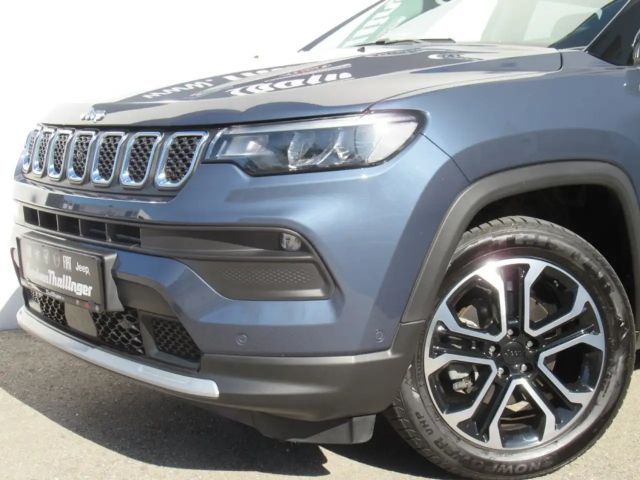 Jeep Compass Hybrid Limited
