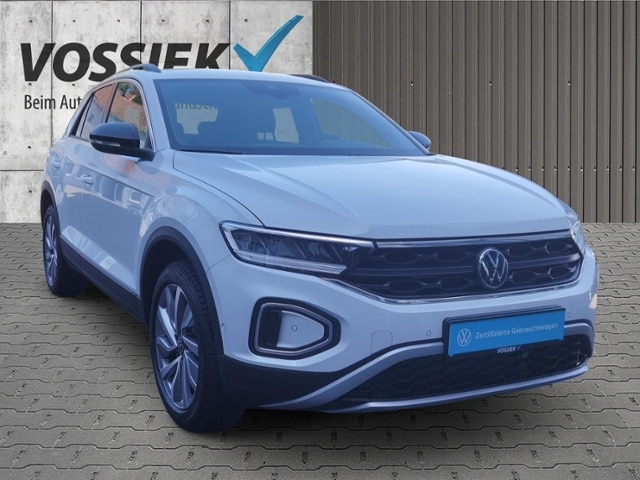 Volkswagen T-Roc 1.5 TSI BMT OPF GOAL NAVI+AHK+Kamera