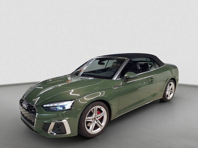 Audi A5 40 TDI Cabriolet S-Line S-Tronic