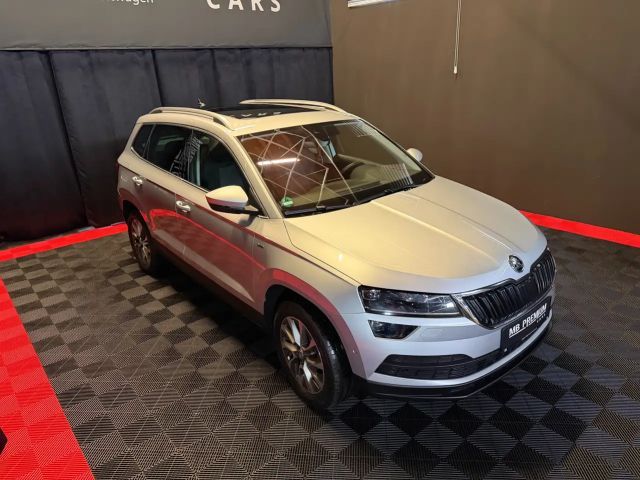 Skoda Karoq 4x4 Clever