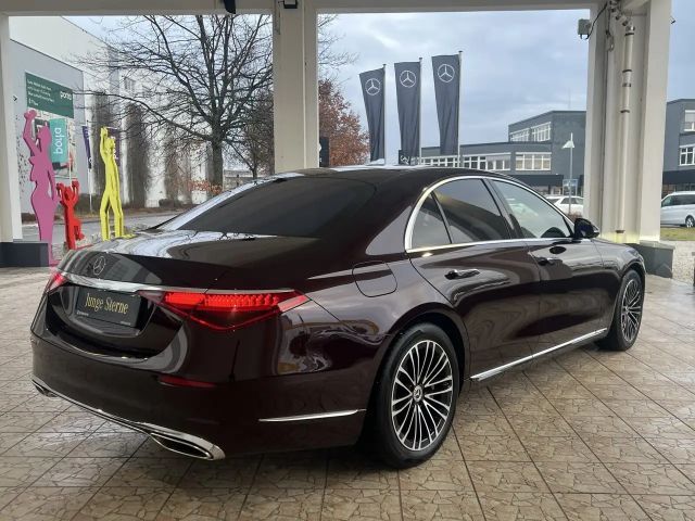 Mercedes-Benz S 580 4MATIC Sedan