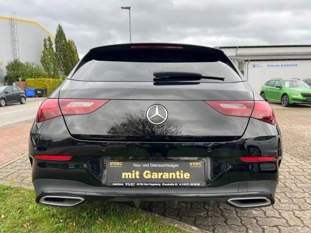 Mercedes-Benz CLA 200 Coupé