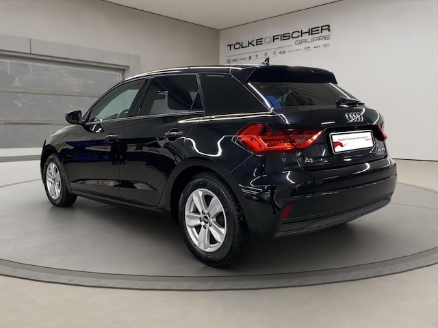 Audi A1 25 TFSI S-Tronic Sportback