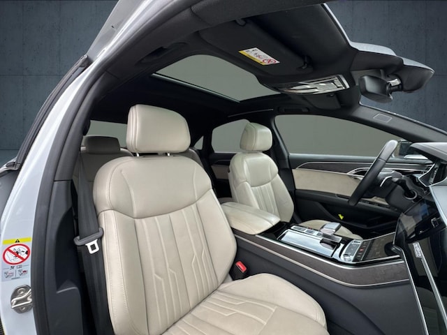 Audi A8 60 TFSI Hybride Quattro