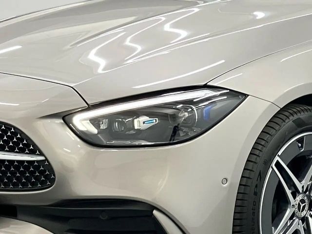 Mercedes-Benz C 200 AMG Line Estate