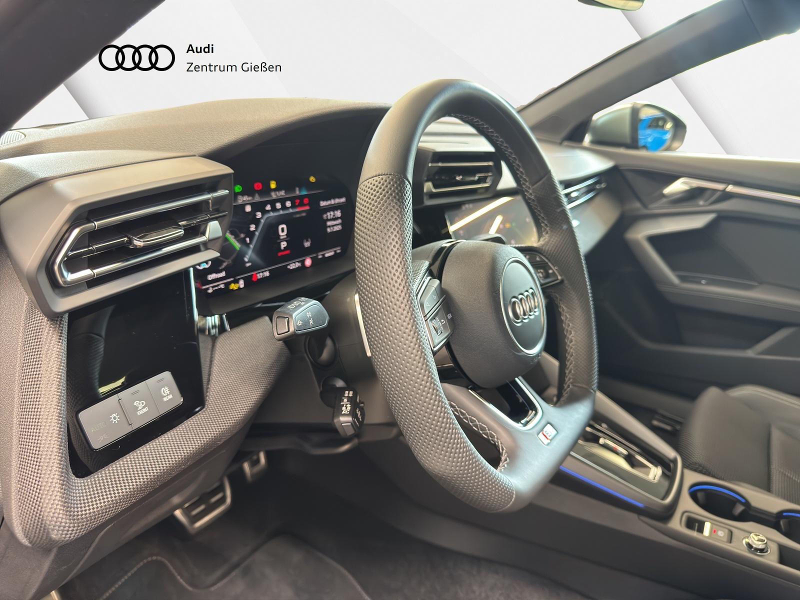 Audi S3 2.0 TFSI Quattro Sedan Sportback