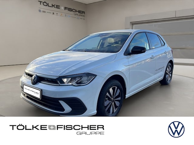 Volkswagen Polo VI 1.0 Kam. Virtual DynLicht KlimaA.