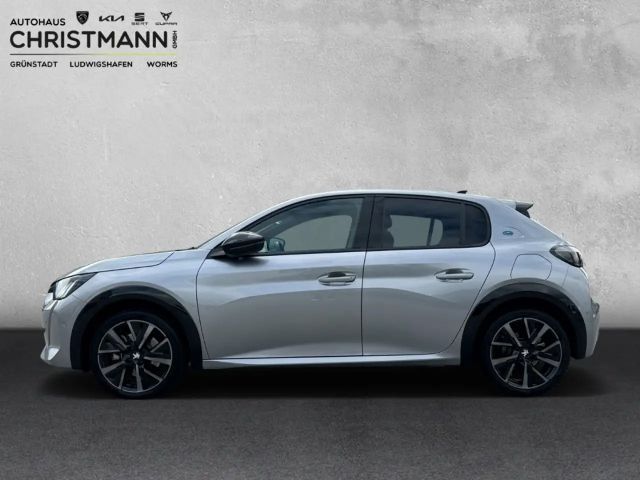 Peugeot E-208 GT-Line