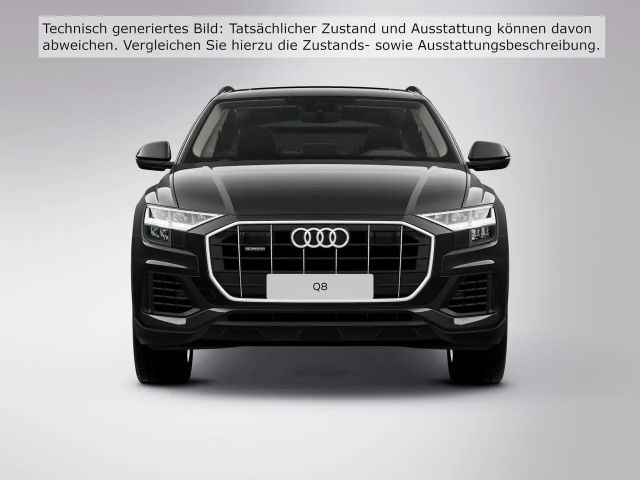Audi Q8 55 TFSI Quattro