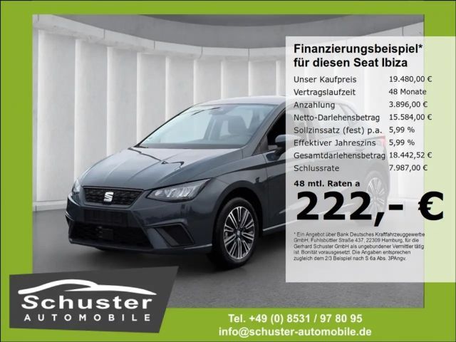 Seat Ibiza 1.0 TSI Style